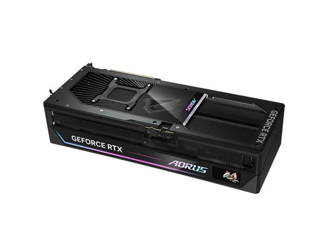 Gigabyte GV-N5090AORUS M-32GD AORUS GeForce RTX 5090 MASTER 32G GDDR7 ATX