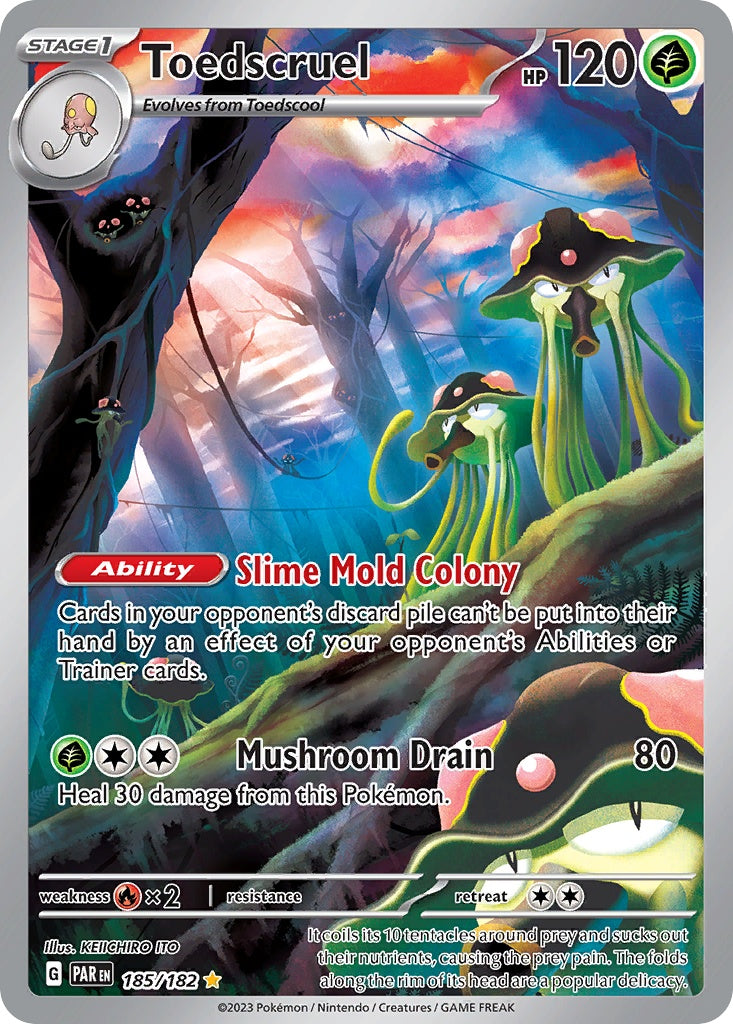Toedscruel [SV4 - 185]