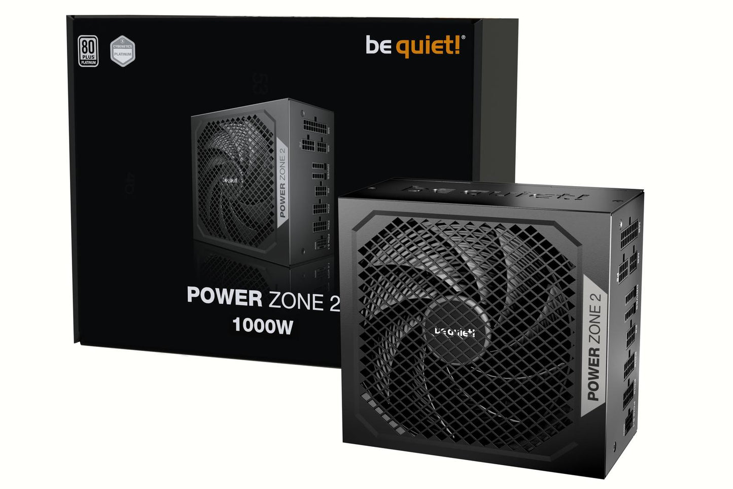 be quiet! PS BP030US Power Zone 2 1200W 80+ Platinum