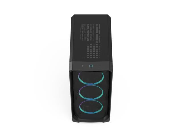 Fractal Design Meshify 3 ATX Mid Tower Case FD-C-MES3A-06