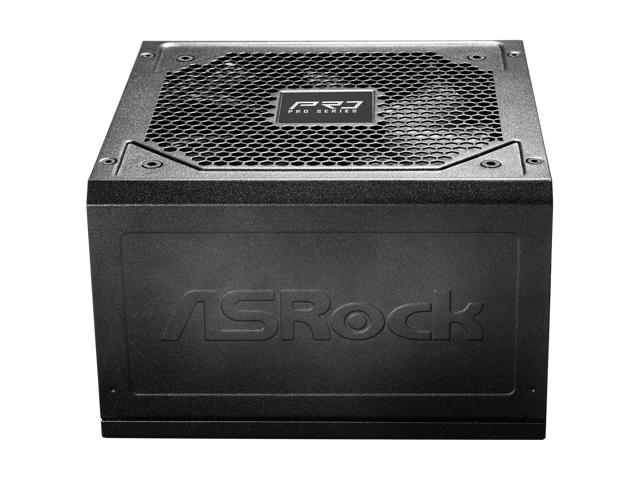 ASRock PS PRO-750G 750W ATX3.1 80+Gold