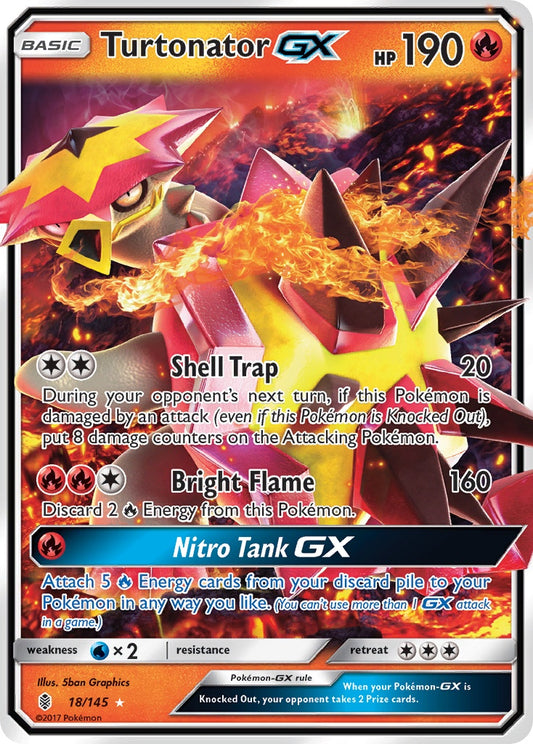 Turtonator-GX [SM2 - 18]