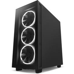NZXT Case CM-H71EB-01 Mid-Tower e-ATX