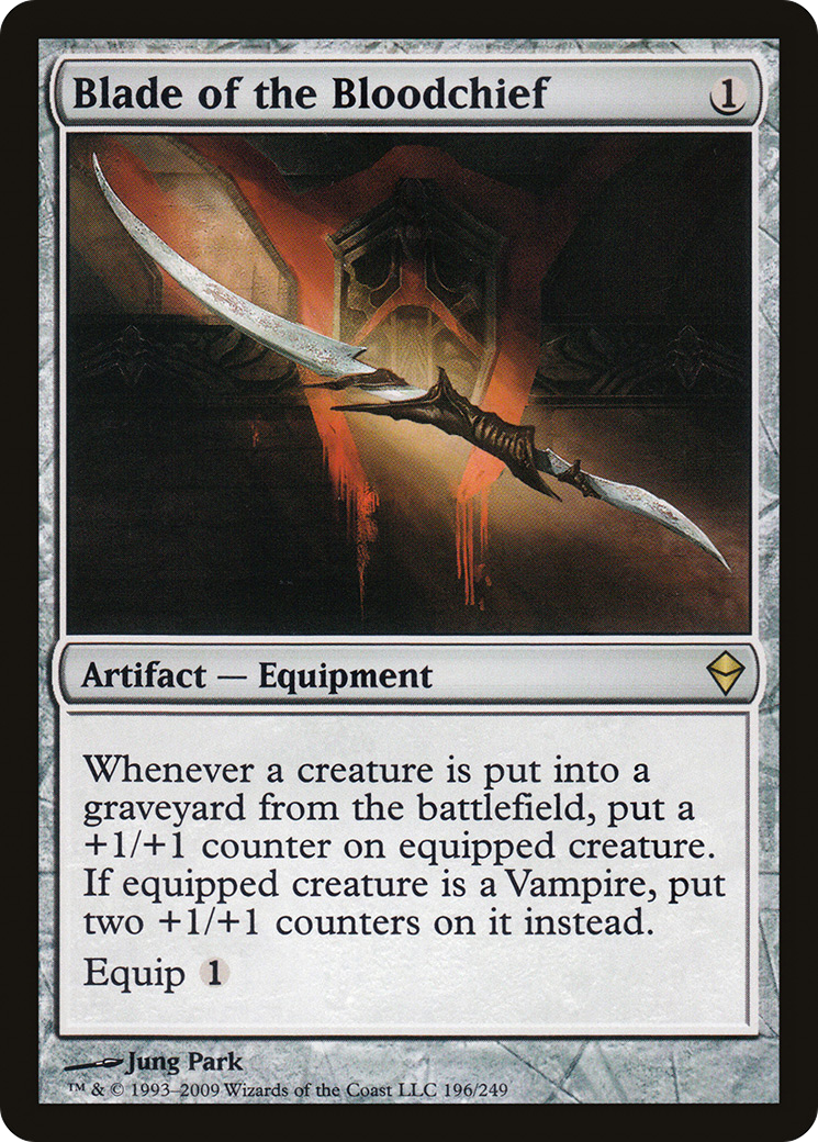 Blade of the Bloodchief [zen - 196]