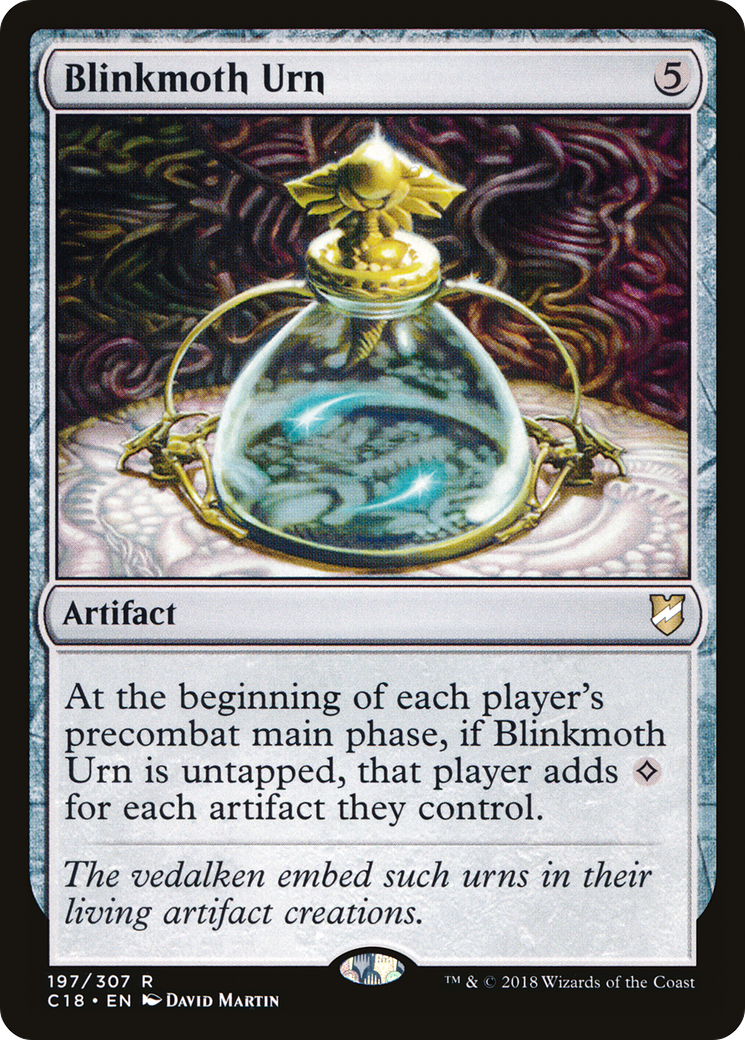 Blinkmoth Urn [c18 - 197]