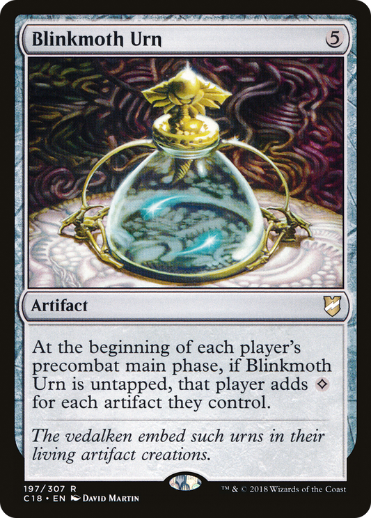 Blinkmoth Urn [c18 - 197]