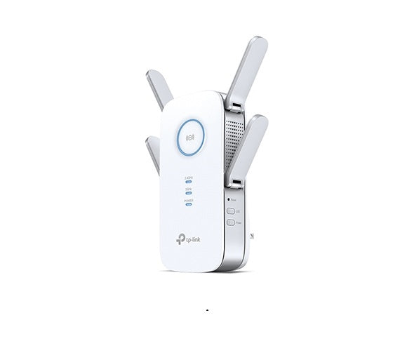 TP-Link Networking RE650 AC2600 Wi-Fi Range Extender Wall Plugged