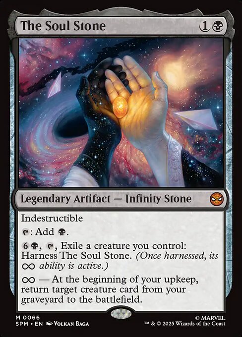 The Soul Stone [SPM - 66]