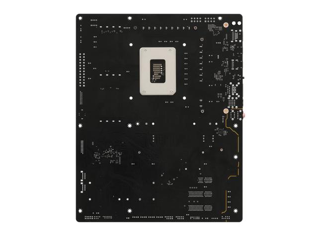 ASRock Z890 Pro-A Z890 LGA1851 256GB DDR5 ATX