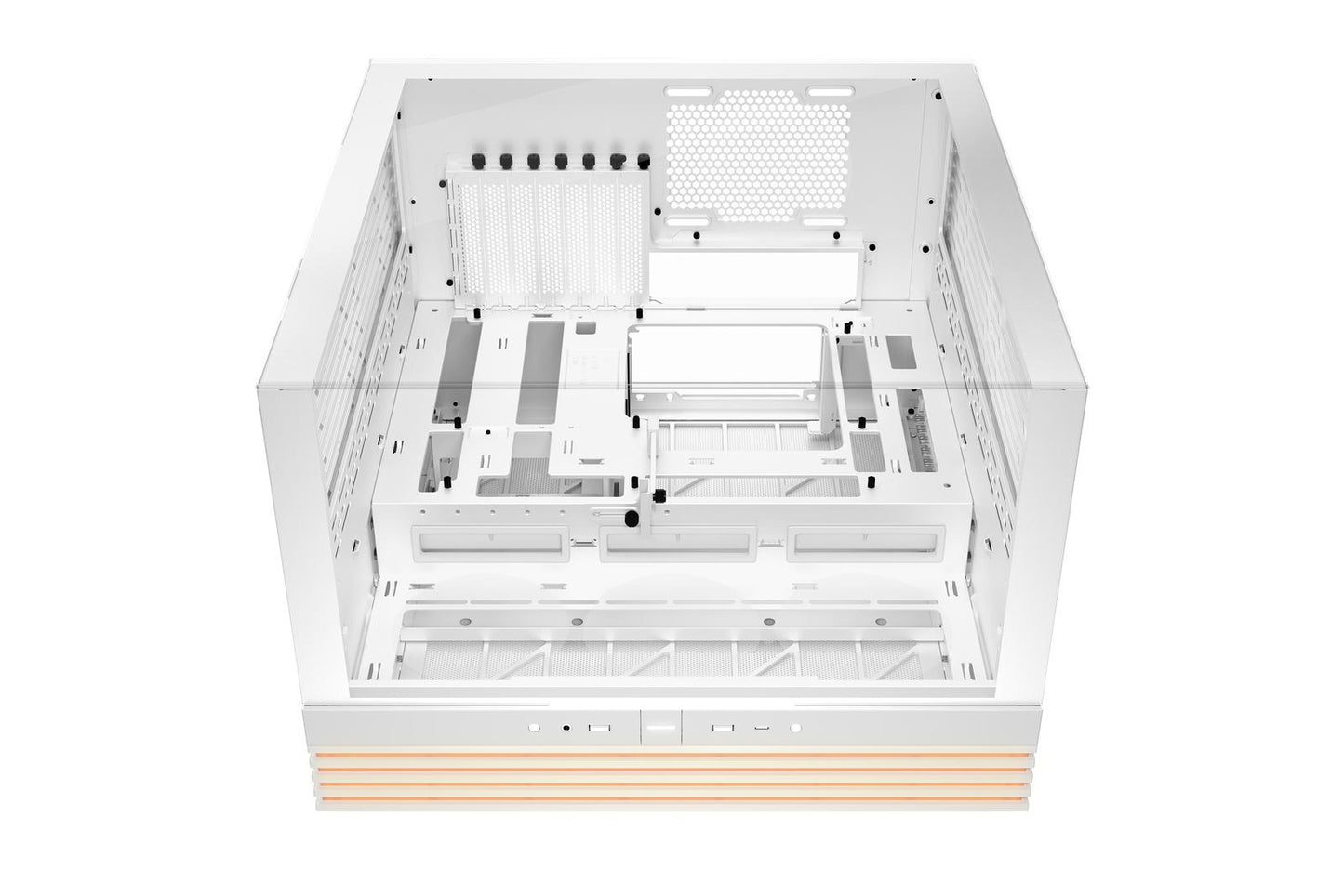 be quiet! CS BGW66 LIGHT BASE 600 DX White ATX Retail