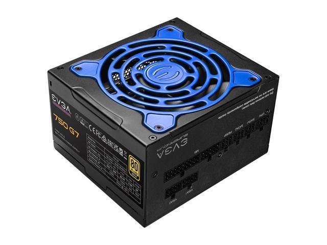 EVGA SuperNOVA 750 G7 750W 80+GOLD Fully Modular