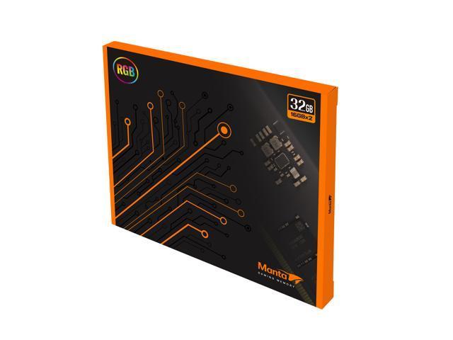 V-Color XSky RGB 32 GB (2 x 16 GB) DDR5-6000 CL36 Memory