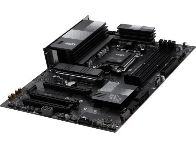 MSI MB PRO B850-V EVO WIFI B850 AM5 Max256G DDR5 ATX