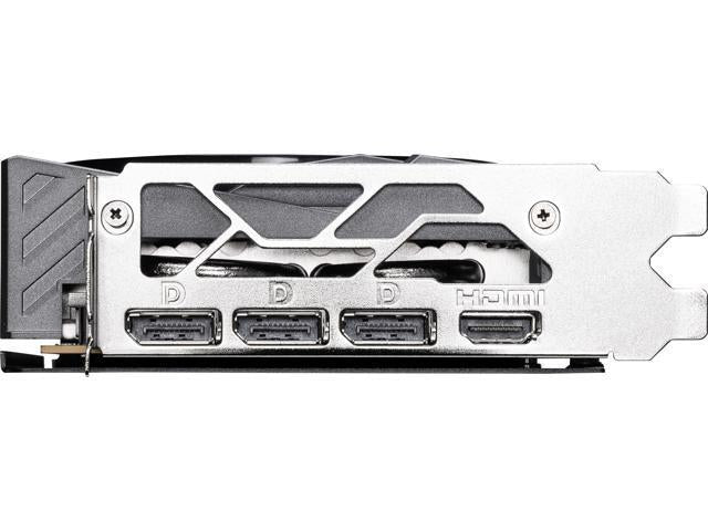 MSI VCX GeForce RTX 5060 8G GAMING TRIO OC 8GB GDDR7 128bit