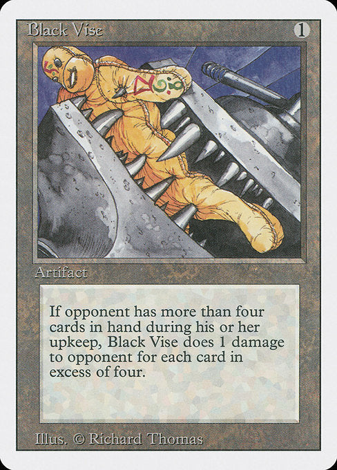 Black Vise [3ED - 236]