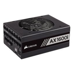 Corsair PS CP-9020087-NA AX1600i ATX 80+ TITANIUM MODULAR 1600W Retail