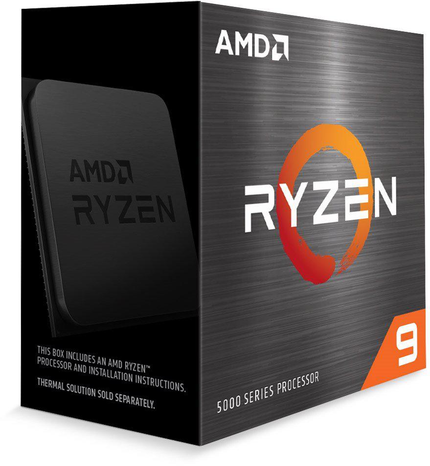 AMD Ryzen 9 5950X without cooler