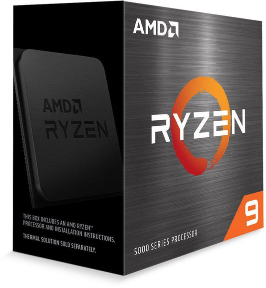 AMD Ryzen 9 5950X without cooler