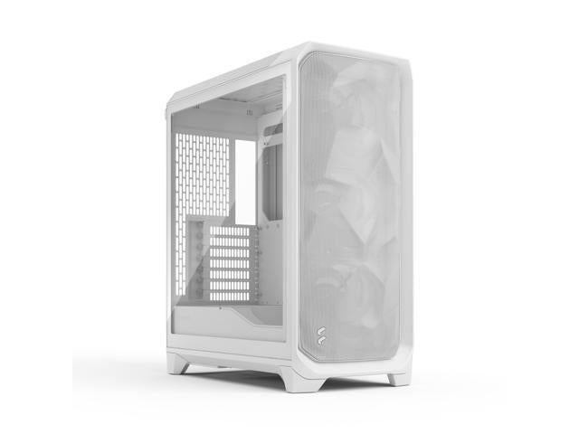 Fractal Design CS FD-C-MES3A-04 Meshify 3 Mid Tower White Clear TG