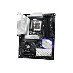 ASRock Z890 Pro RS WiFi Z890 LGA1851 256GB DDR5 ATX