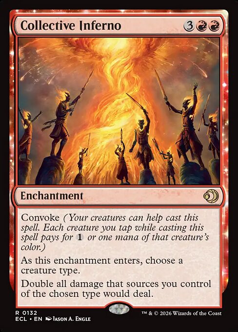Collective Inferno [ECL - 132]