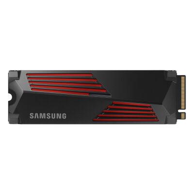 Samsung SSD MZ-V9P4T0CW 990 PRO with Heatsink 4TB PCIe NVMe M.2 Retail