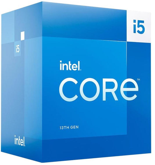 Intel Core i5-13400 10C 16T 2.5Ghz 20MB S1700