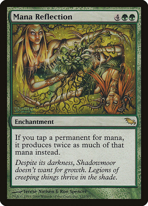 Mana Reflection [SHM - 122]