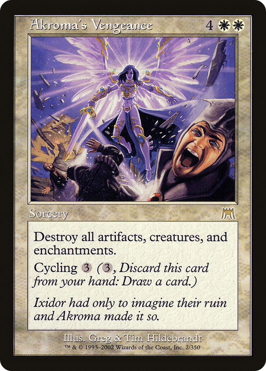 Akroma's Vengeance [ons - 2]