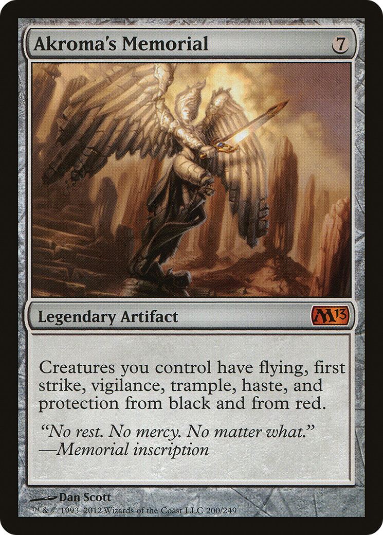 Akroma's Memorial [m13 - 200]
