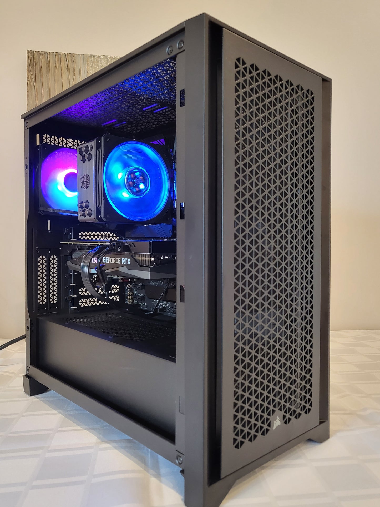 Godlike Beast Gaming PC