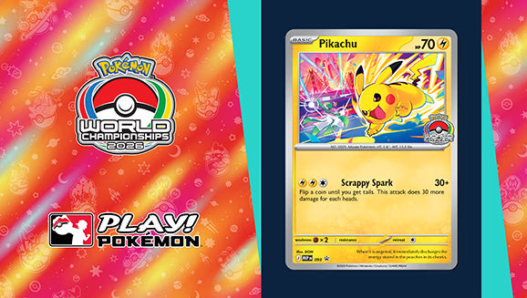 Pokémon-Worlds Celebration August 23rd
