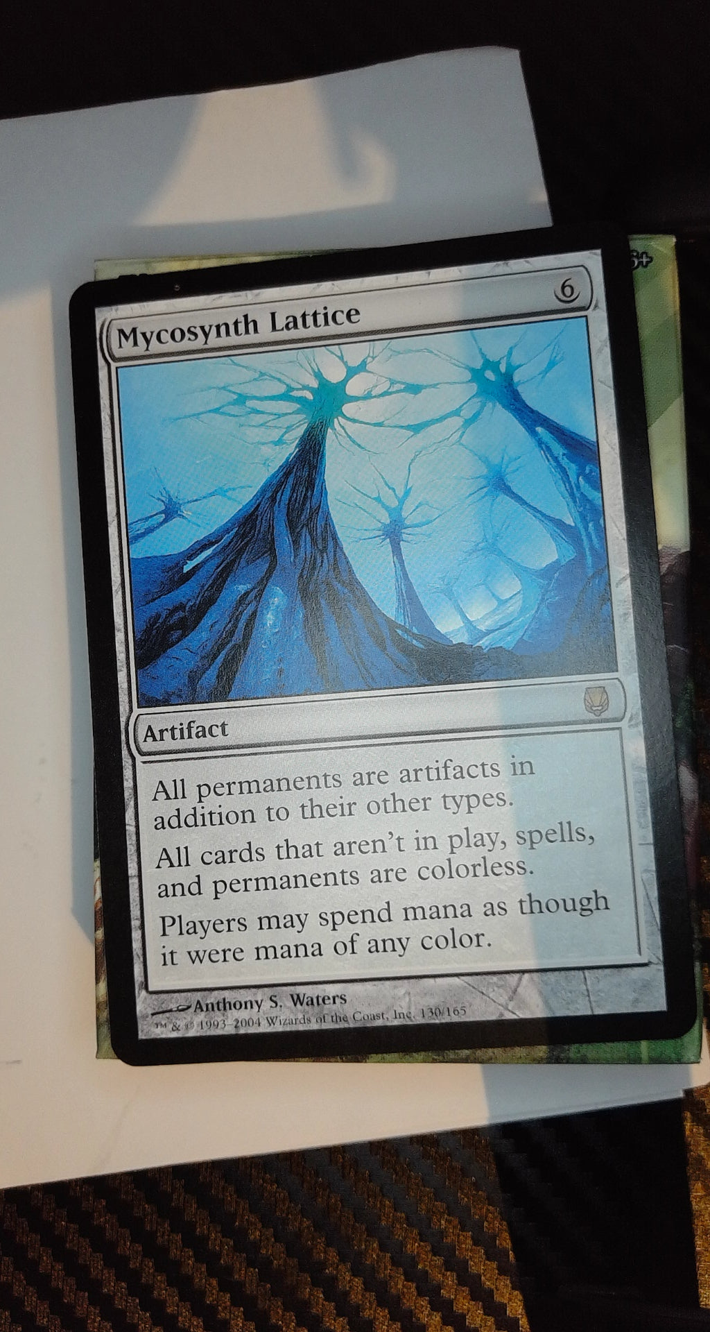 Mycosynth Lattice [DST - 130]
