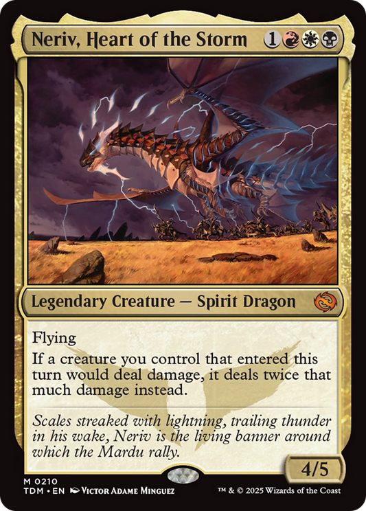 Neriv, Heart of the Storm [tdm - 210]