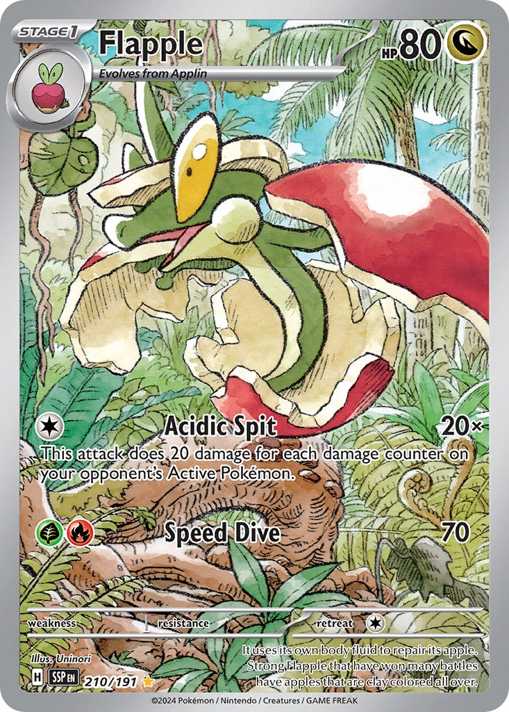 Flapple [SV8 - 210]