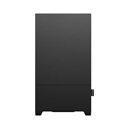 Fractal Design CS FD-C-POS1M-01 Tour moyenne Pop Mini silencieux en acier noir, vente au détail