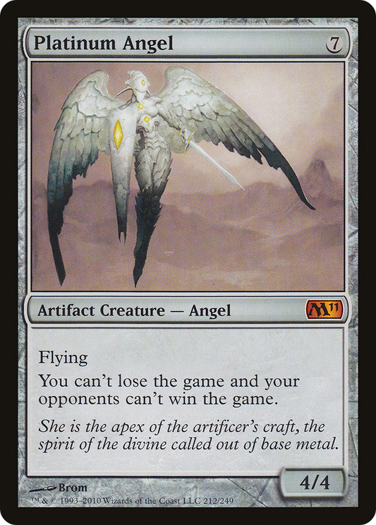 Platinum Angel [m11 - 212]