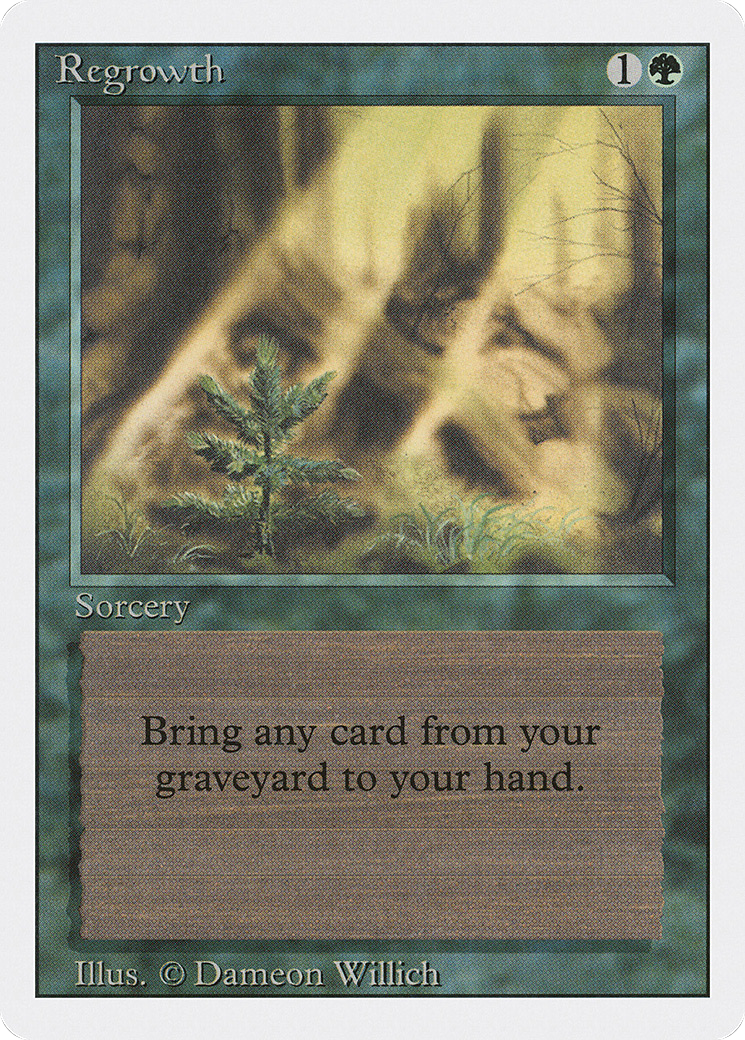 Regrowth [3ed - 214]