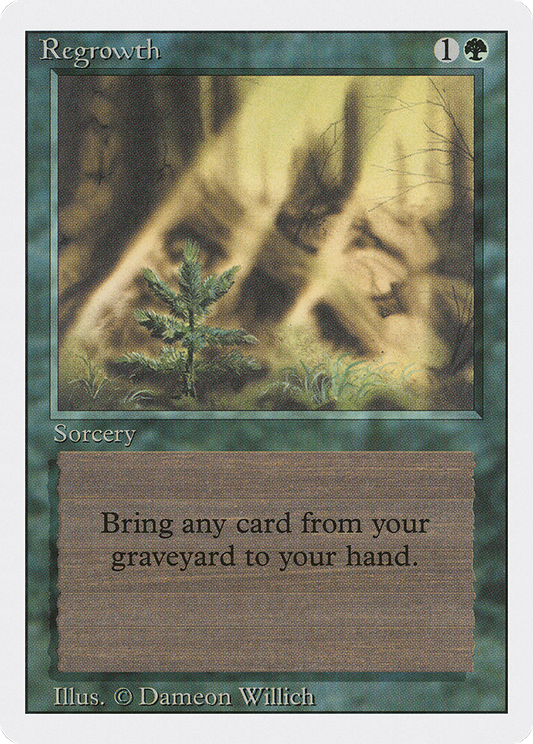 Regrowth [3ed - 214]