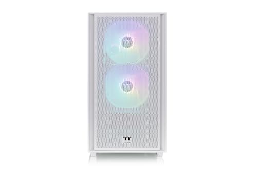 Thermaltake Versa H16 ARGB MicroATX Mini Tower Case