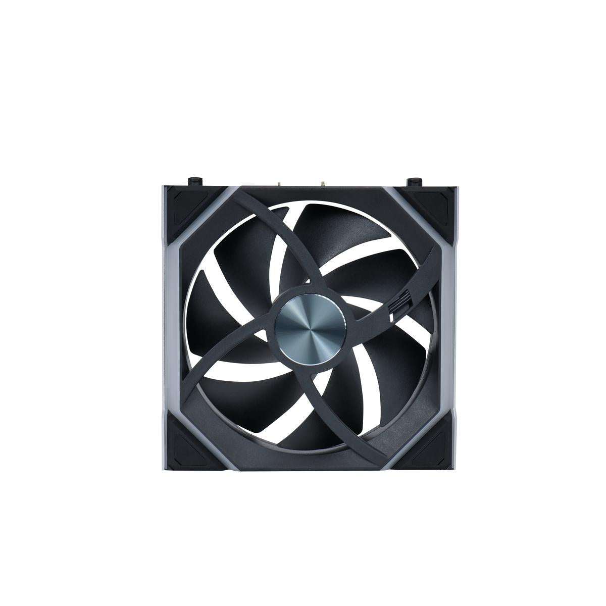 Lian-Li Fan 12RSL1W3B UNI FAN SL 120 Wireless RGB 120mm Fan Reverse BladeBlack