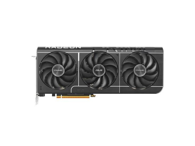ASUS PRIME-RX9070-O16G AMD Radeon RX 9070 OC 16GB GDDR6 256bit