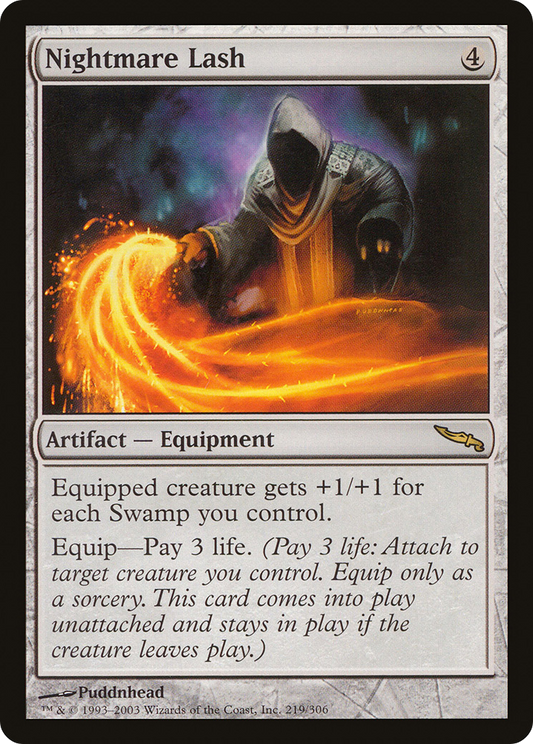 Nightmare Lash [mrd - 219]