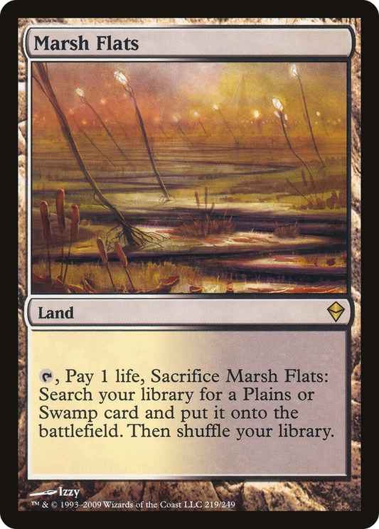 Marsh Flats [zen - 219]
