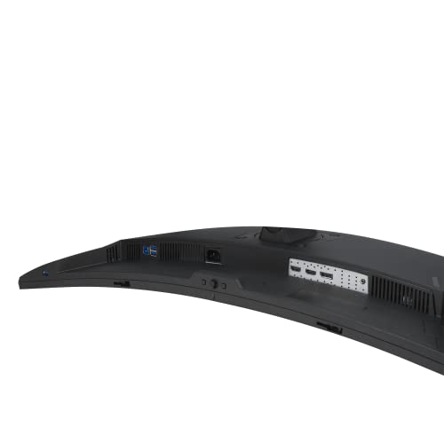 ASUS MN VG34VQEL1A 34 Curved UWQHD 3440x1440 21:9 1ms MPRT 100Hz Speaker