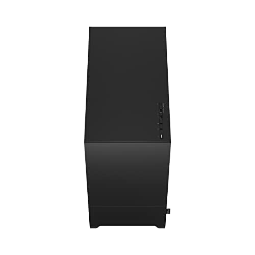 Fractal Design CS FD-C-POS1M-01 Tour moyenne Pop Mini silencieux en acier noir, vente au détail