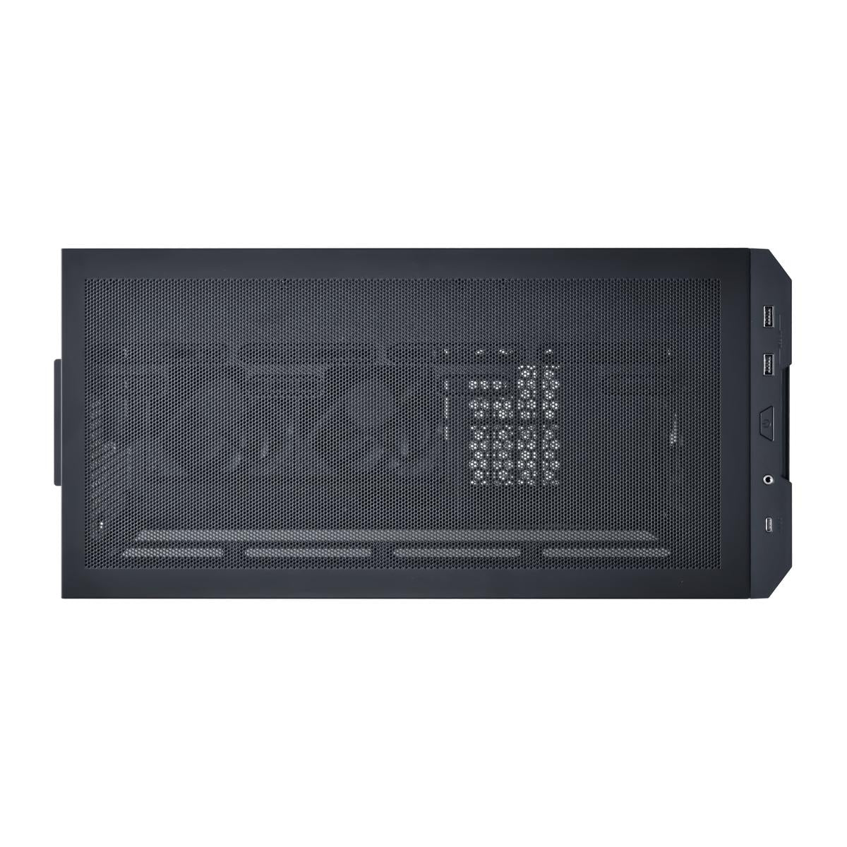 Lian-Li LANCOOL 207 Black Mid Tower TG 2x3.5HDD or 2.5SSD Black