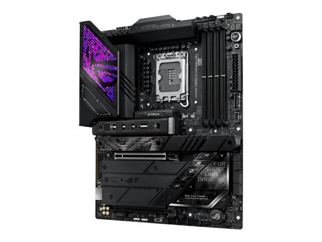 ASUS ROG STRIX Z890-E GAMING WIFI Z890 LGA1851 max.192GB DDR5 ATX