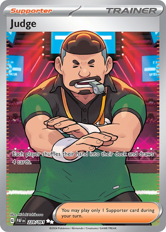 Judge [SV4PT5 - 228]