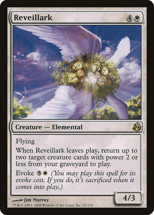 Reveillark [mor - 22]